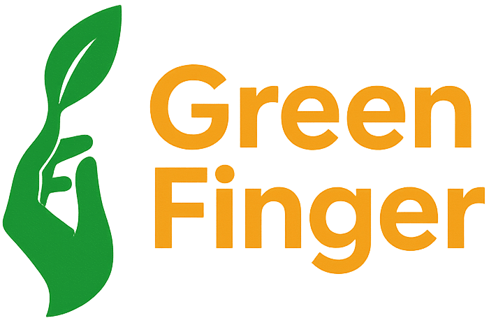 green finger no margins